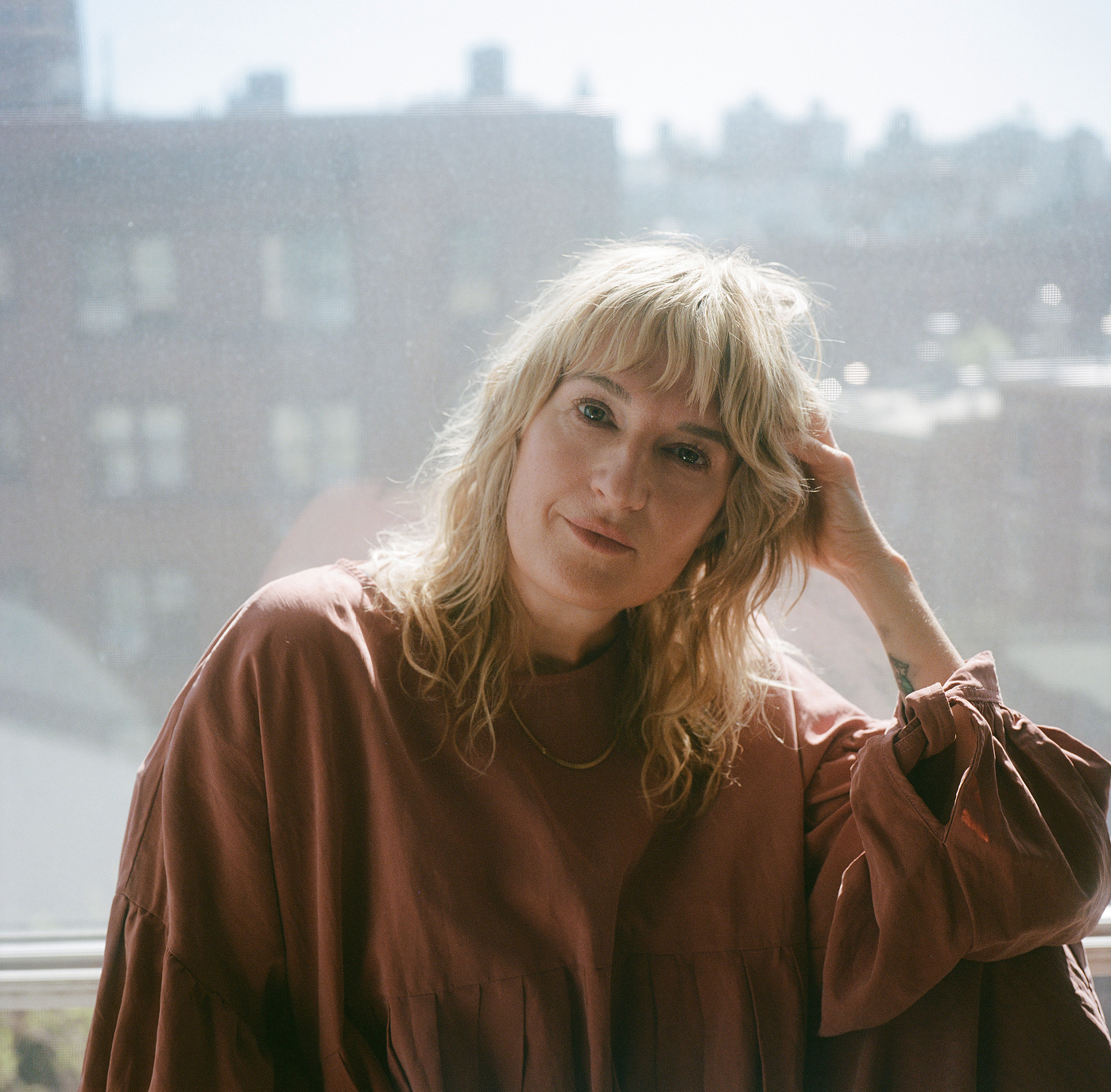 Portrait of Amy Jones