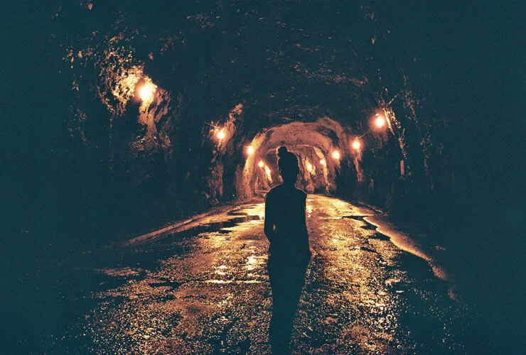 As a result of a thousand million years of evolution, the universe...