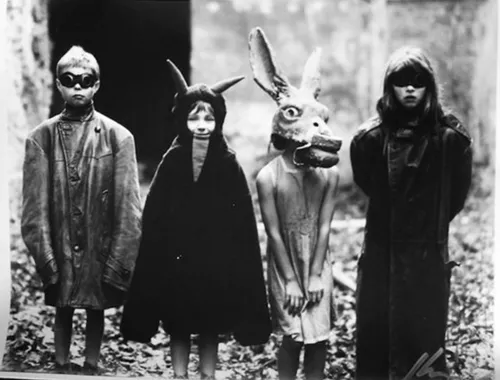 great short animation about euphemism, language, and human relationships