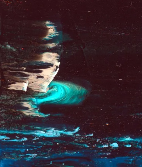 “One of the reasons we admire or like art, if we do,...