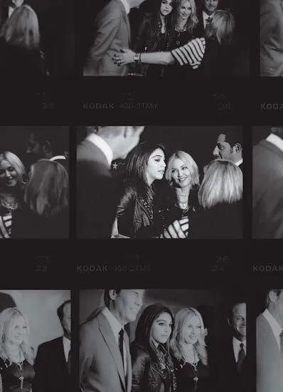 if mothers dress like teenage daughters, and daughters dress like celebrities….?