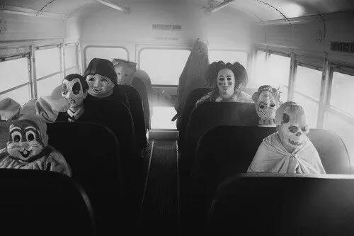 attachment, parents, and a kindergartner’s first school bus ride in the washington...