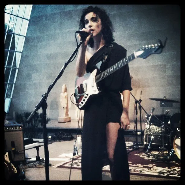 on why it might be good to become a rockstar (or something...