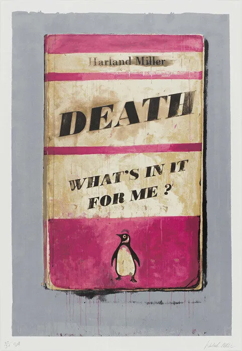 more on why making peace with death might help us to live...