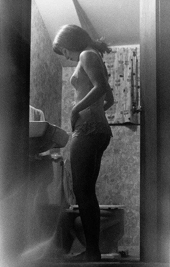 secrets actually do feel heavy ( scientific american ) photo: cindy sherman