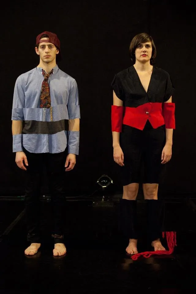 Faye Driscoll continues to channel her inner neuroscientist at The Kitchen: “Faye...