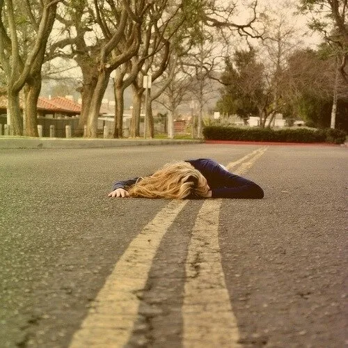 simple and super advice on dealing with broken-heartedness from rookie