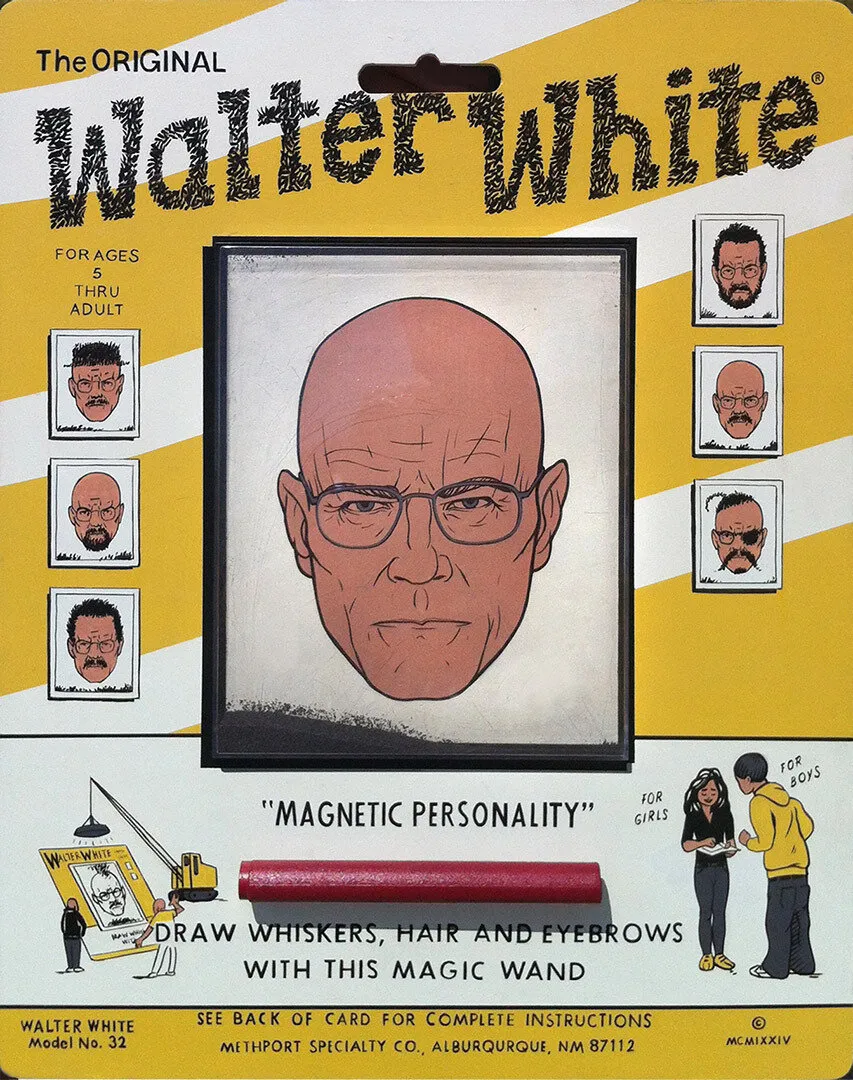 walter white, the irreducibility of human character, and judgement in the la...